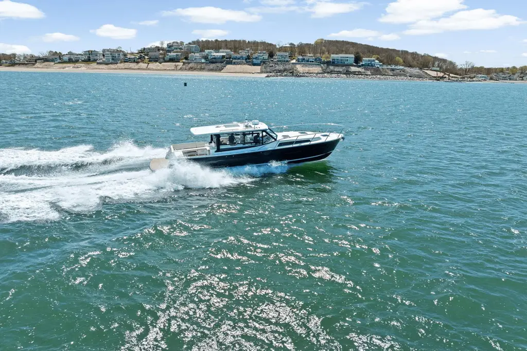 2025 MJM Yachts 42 Yacht For Sale in Quincy MA 2025 MJM Yachts 42 Yacht For Sale in Quincy MA