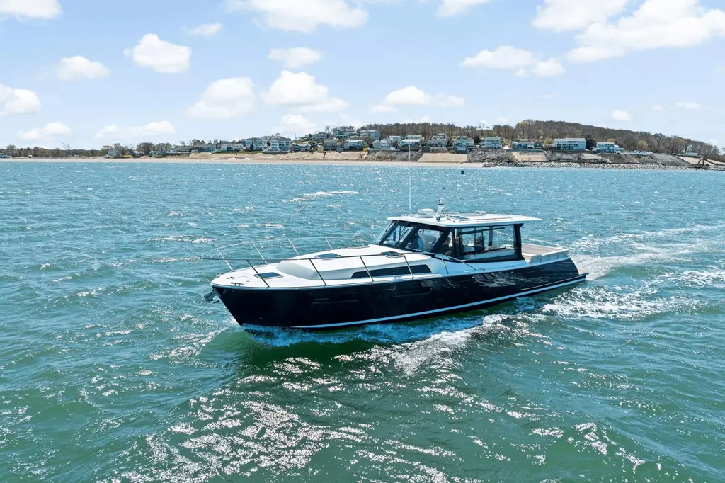 2025 MJM Yachts 42 Yacht For Sale in Quincy MA 2025 MJM Yachts 42 Yacht For Sale in Quincy MA