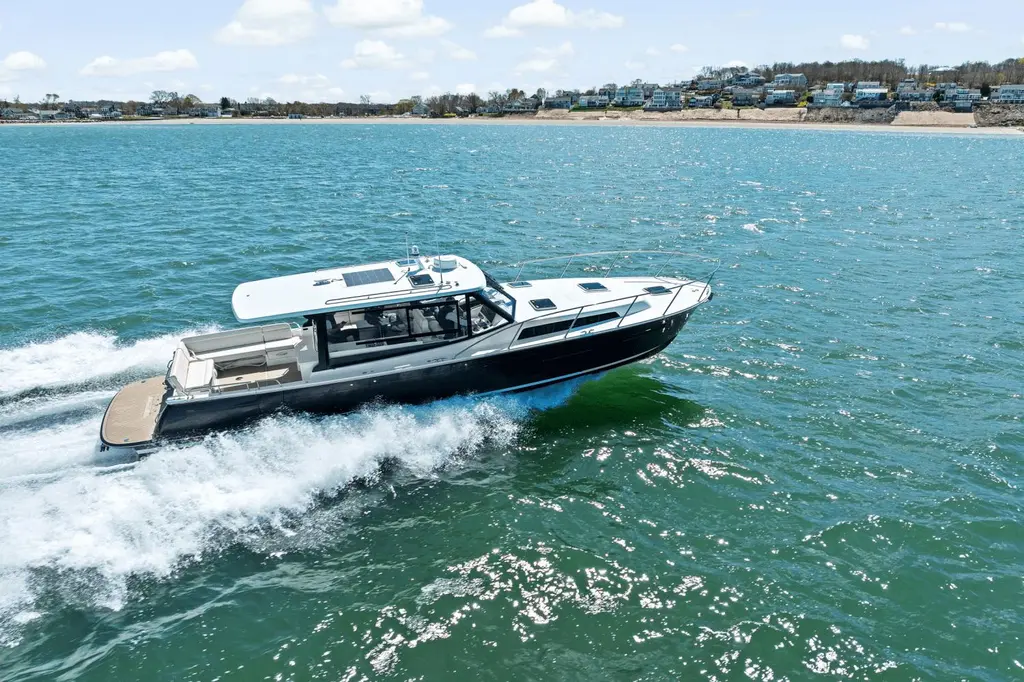 2025 MJM Yachts 42 Yacht For Sale in Quincy MA 2025 MJM Yachts 42 Yacht For Sale in Quincy MA