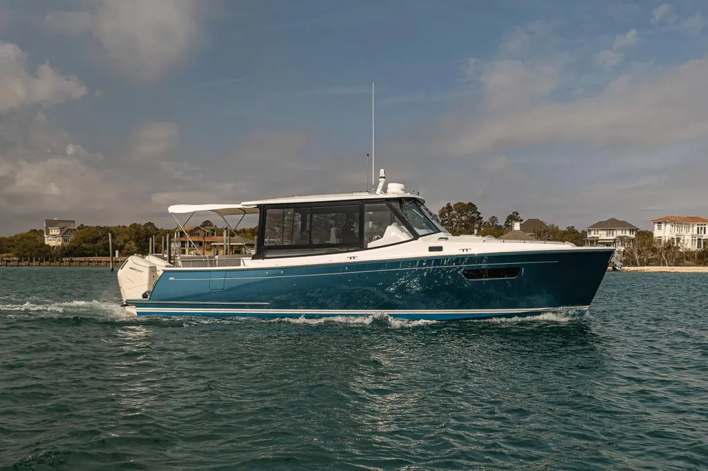 2025 MJM Yachts 4 Yacht For Sale in Wrightsville Beach NC 2025 MJM Yachts 4 Yacht For Sale in Wrightsville Beach NC