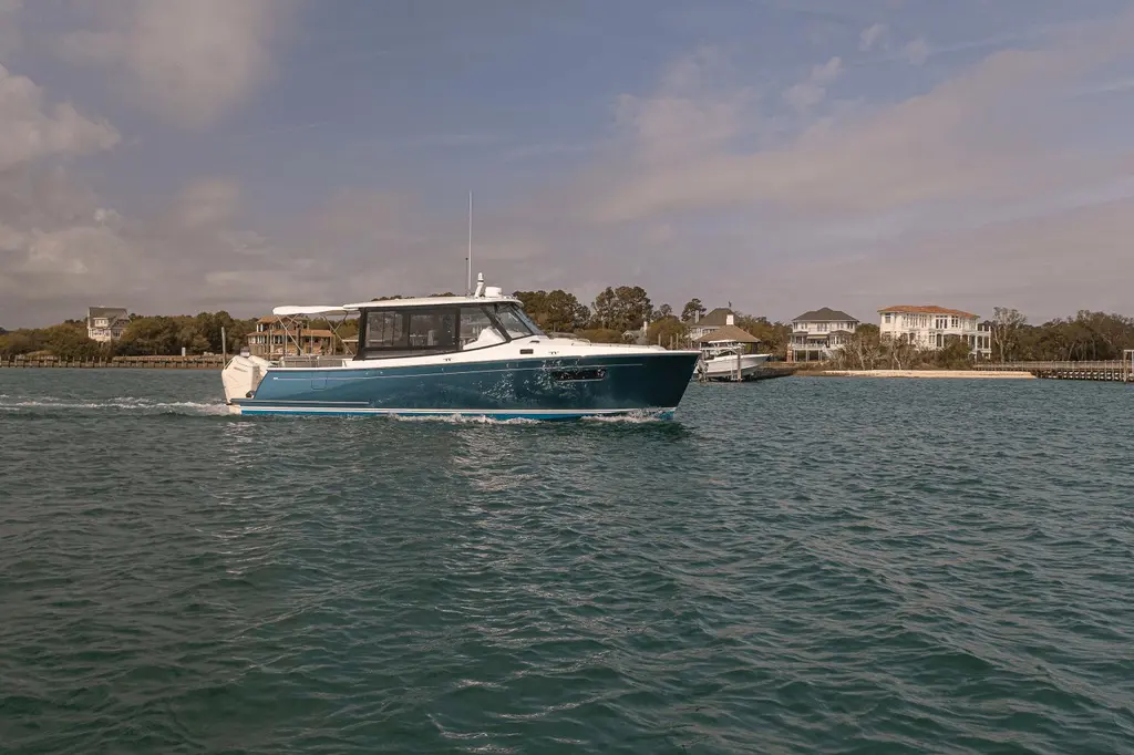 2025 MJM Yachts 4 Yacht For Sale in Wrightsville Beach NC 2025 MJM Yachts 4 Yacht For Sale in Wrightsville Beach NC