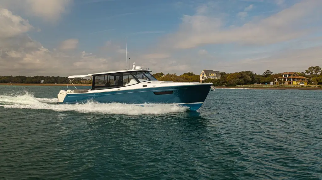 2025 MJM Yachts 4 Yacht For Sale in Wrightsville Beach NC 2025 MJM Yachts 4 Yacht For Sale in Wrightsville Beach NC
