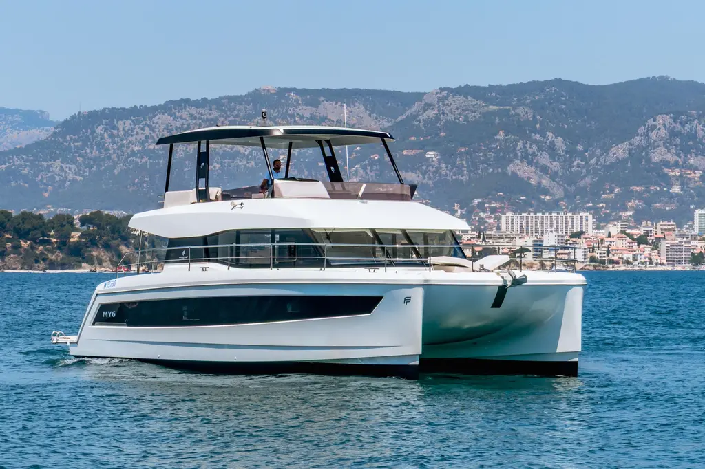 2025 fountaine pajot my6 toulon 83 for sale