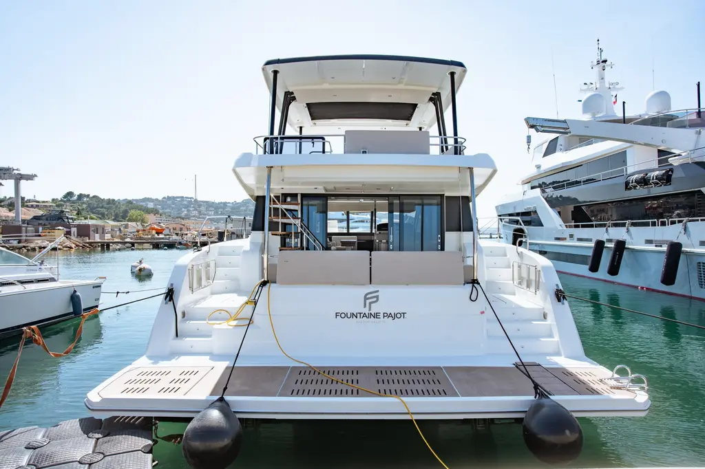  2025 Fountaine Pajot MY6 Yacht For Sale in Toulon 83