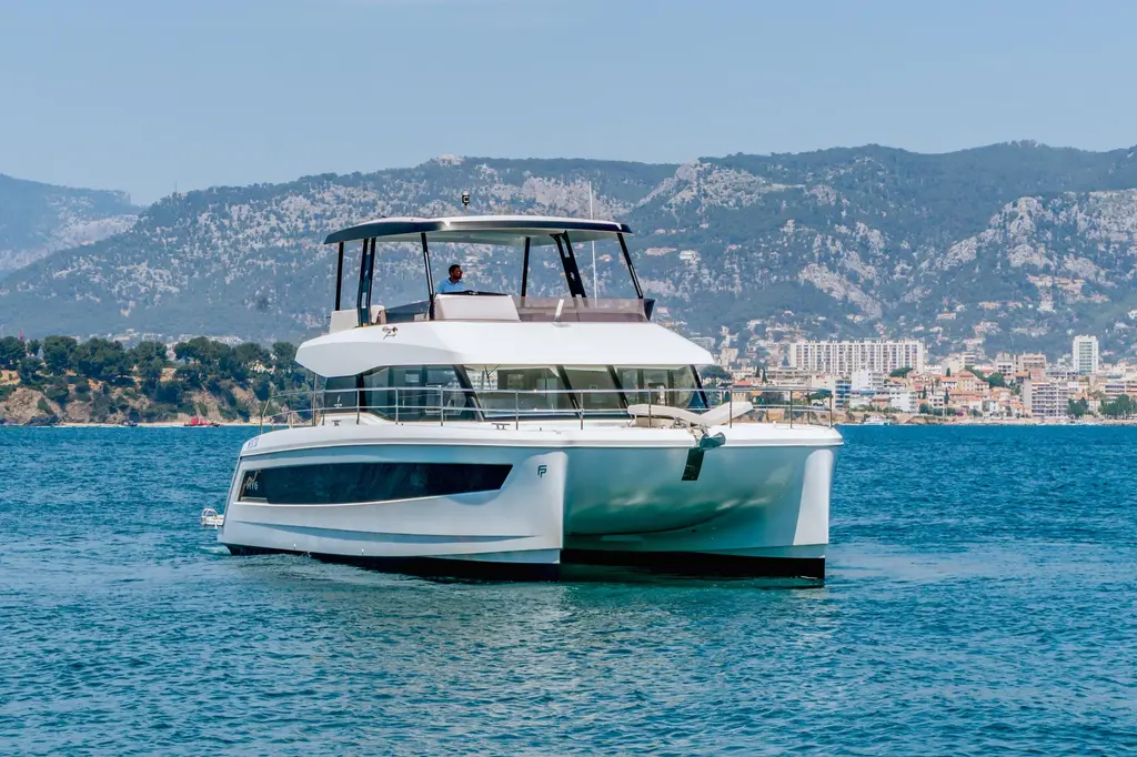  2025 Fountaine Pajot MY6 Yacht For Sale in Toulon 83