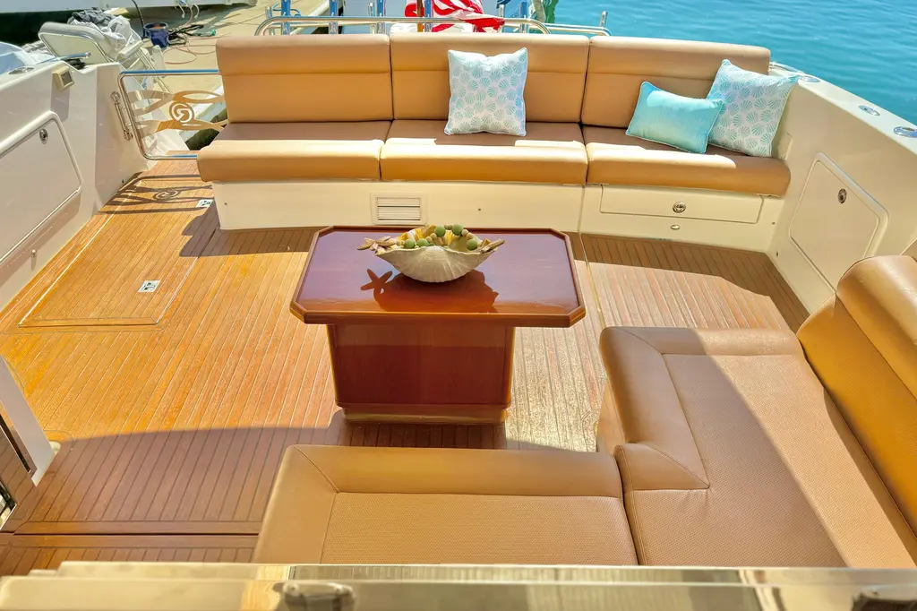 Yellowfin 2012 Riviera 5000 Sport Yacht Yacht For Sale in Oxnard CA Yellowfin 2012 Riviera 5000 Sport Yacht Yacht For Sale in Oxnard CA