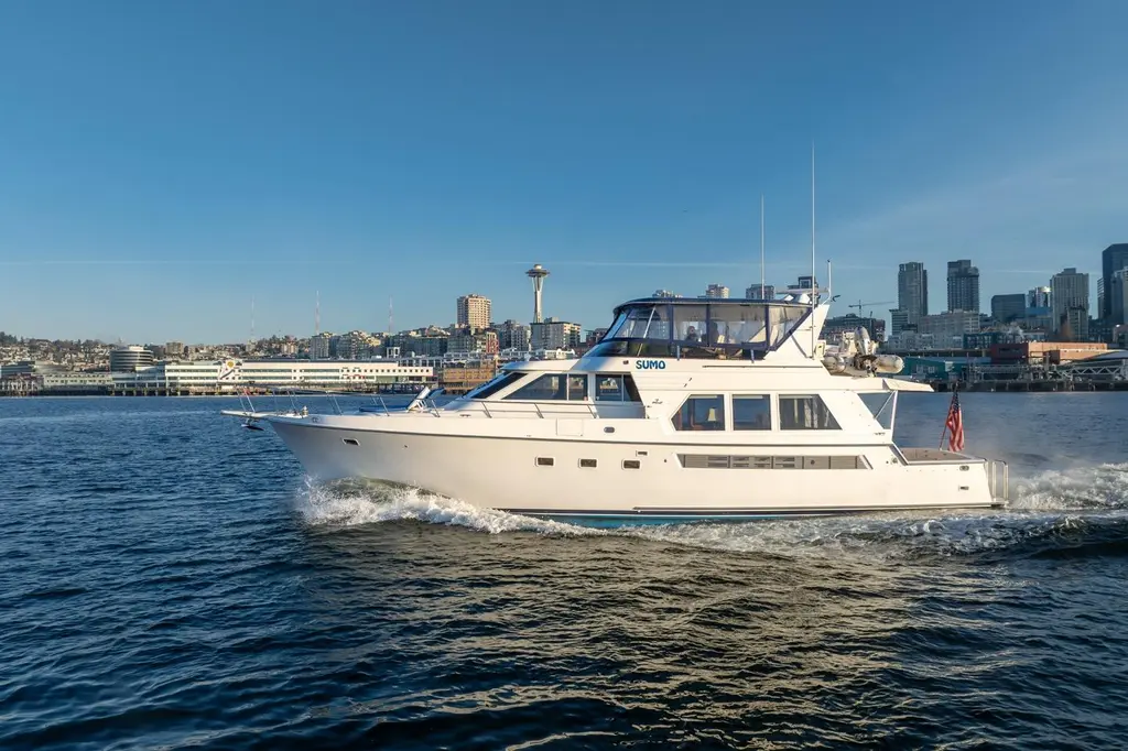 SUMO 1991 Tollycraft 57 Pilothouse Motor Yacht Yacht For Sale in Seattle WA SUMO 1991 Tollycraft 57 Pilothouse Motor Yacht Yacht For Sale in Seattle WA