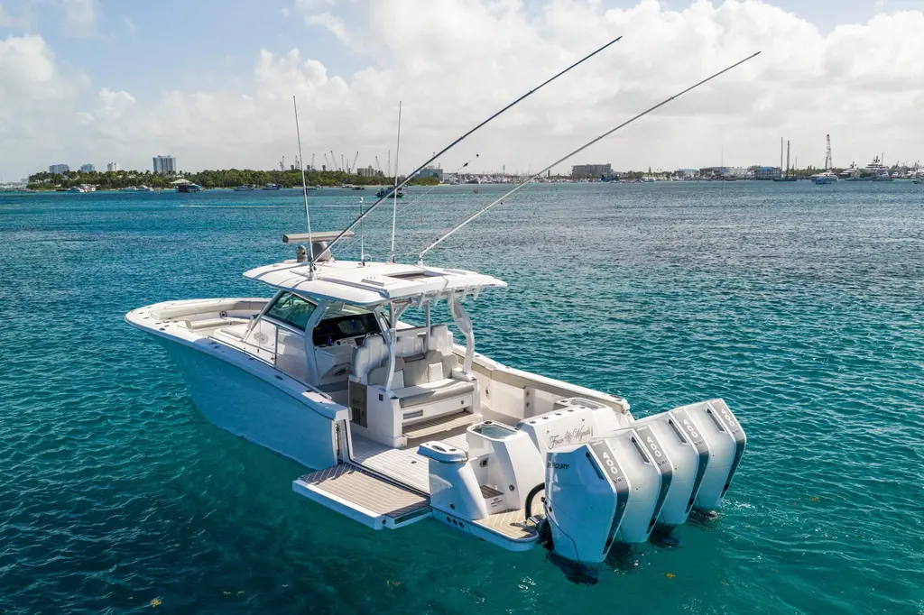 2024 Scout 400 LXF Yacht For Sale in North Palm Beach FL 2024 Scout 400 LXF Yacht For Sale in North Palm Beach FL