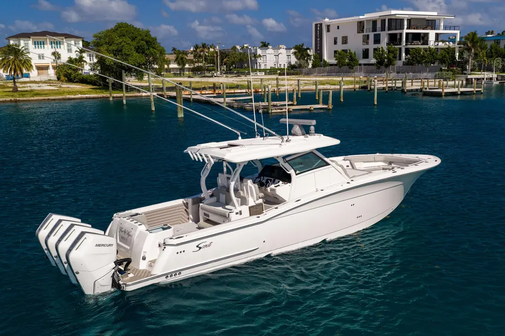 2024 Scout 400 LXF Yacht For Sale in North Palm Beach FL 2024 Scout 400 LXF Yacht For Sale in North Palm Beach FL