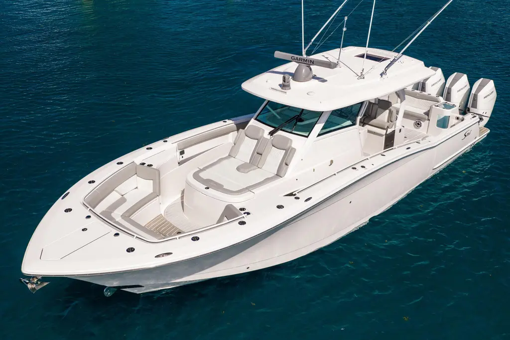 2024 Scout 400 LXF Yacht For Sale in North Palm Beach FL 2024 Scout 400 LXF Yacht For Sale in North Palm Beach FL