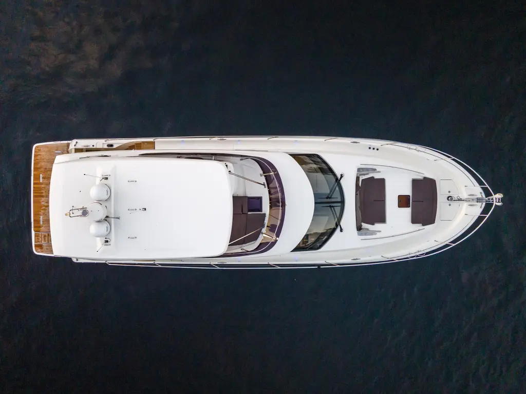 RELENTLESS 2018 Prestige 560 Yacht For Sale in Fort Lauderdale FL