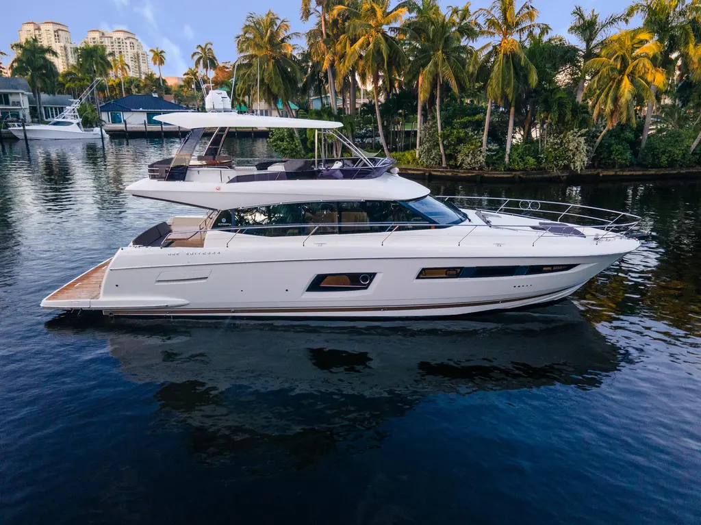 2018 prestige 560 relentless fort lauderdale florida for sale