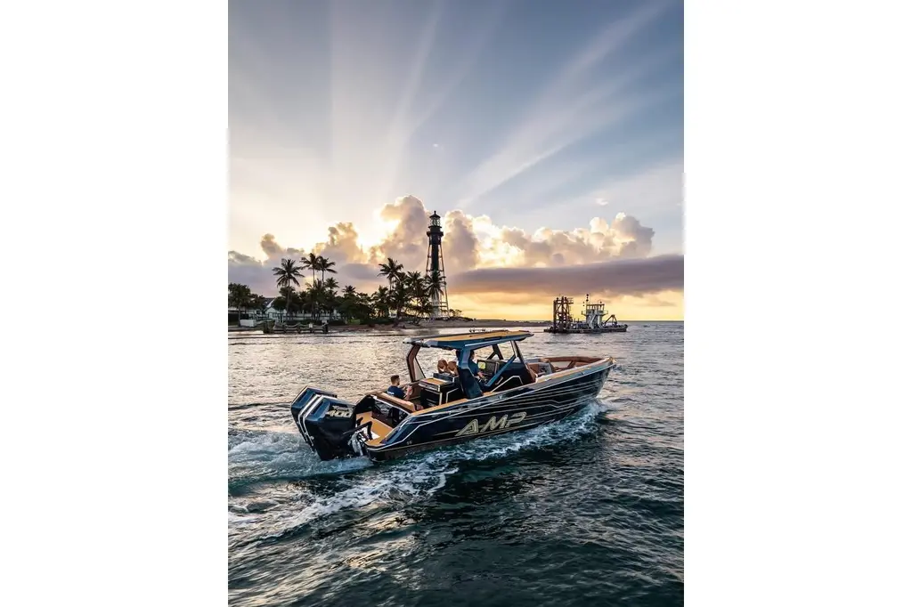 2027 AMP 34S Yacht For Sale in Fort Lauderdale FL 2027 AMP 34S Yacht For Sale in Fort Lauderdale FL