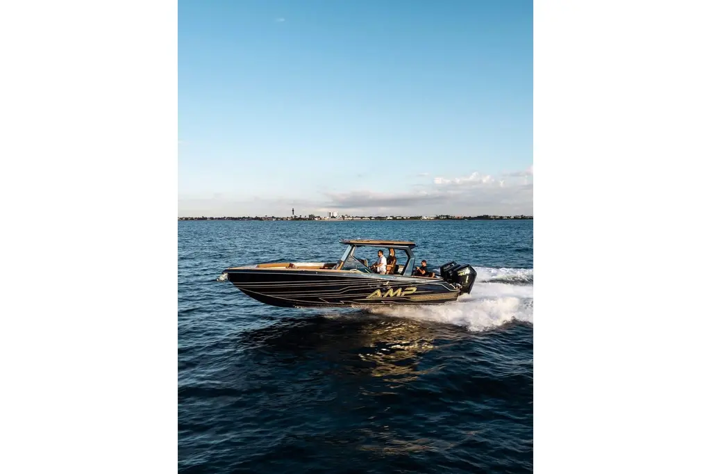 2027 AMP 34S Yacht For Sale in Fort Lauderdale FL 2027 AMP 34S Yacht For Sale in Fort Lauderdale FL