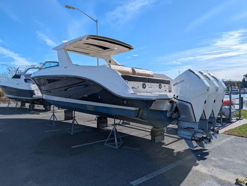 ALL ABOUT TIME 2023 Sea Ray SLX 400 Outboard Yacht For Sale in Pasadena MD ALL ABOUT TIME 2023 Sea Ray SLX 400 Outboard Yacht For Sale in Pasadena MD