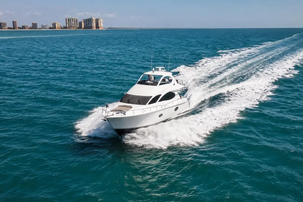 ATHENA 2006 Lazzara Yachts 68 Motoryacht Yacht For Sale in Marco Island FL ATHENA 2006 Lazzara Yachts 68 Motoryacht Yacht For Sale in Marco Island FL