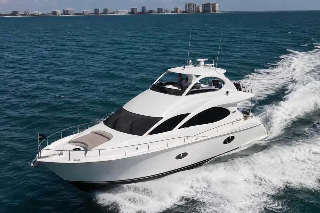 ATHENA 2006 Lazzara Yachts 68 Motoryacht Yacht For Sale in Marco Island FL ATHENA 2006 Lazzara Yachts 68 Motoryacht Yacht For Sale in Marco Island FL
