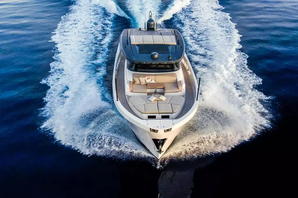 KIMANI 2025 Bluegame BG74 Yacht For Sale in Punat KIMANI 2025 Bluegame BG74 Yacht For Sale in Punat