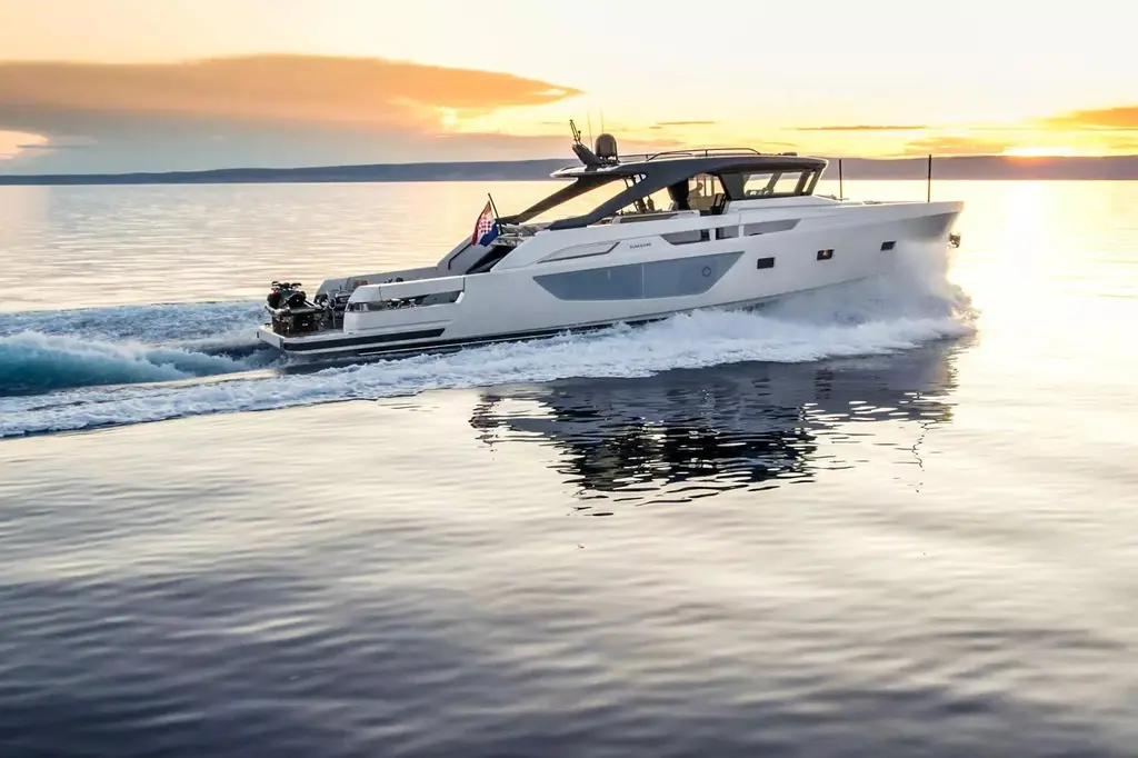 KIMANI 2025 Bluegame BG74 Yacht For Sale in Punat KIMANI 2025 Bluegame BG74 Yacht For Sale in Punat