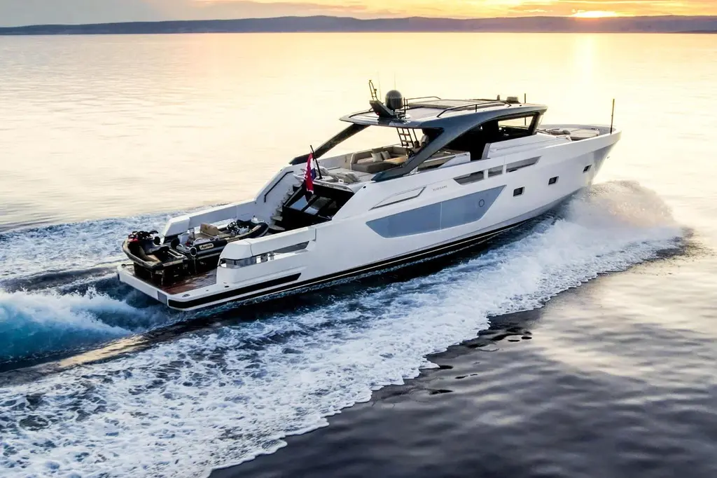 KIMANI 2025 Bluegame BG74 Yacht For Sale in Punat KIMANI 2025 Bluegame BG74 Yacht For Sale in Punat