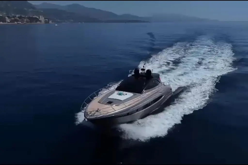 2007 Riva 63' Vertigo Yacht For Sale in Monaco 2007 Riva 63' Vertigo Yacht For Sale in Monaco