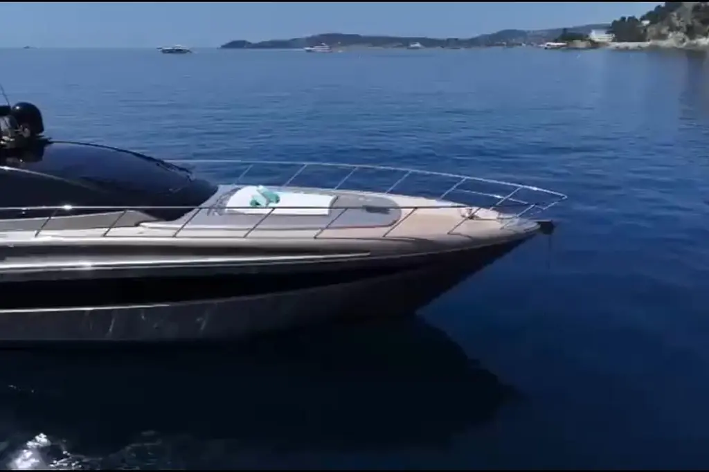 2007 Riva 63' Vertigo Yacht For Sale in Monaco 2007 Riva 63' Vertigo Yacht For Sale in Monaco
