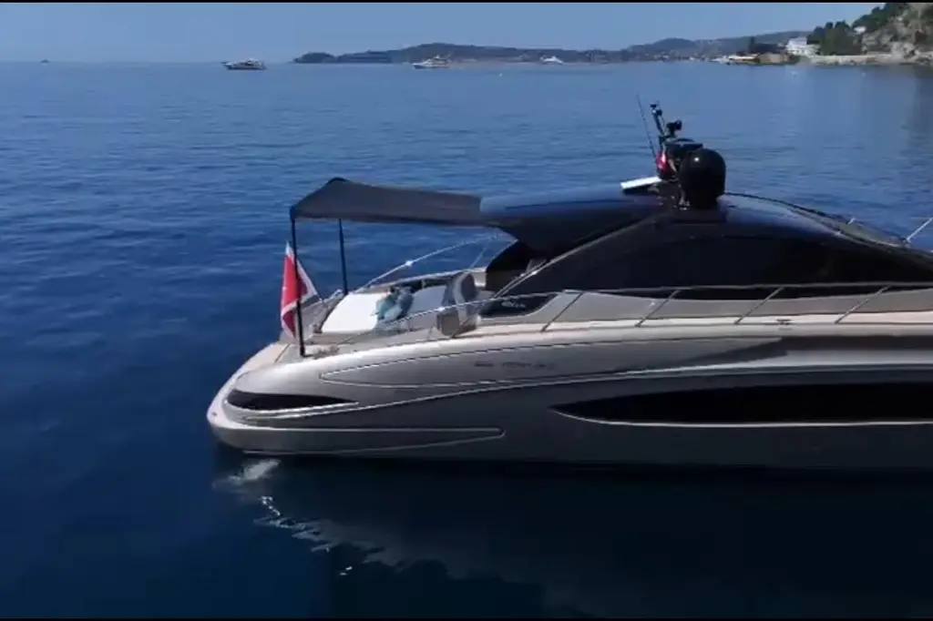2007 Riva 63' Vertigo Yacht For Sale in Monaco 2007 Riva 63' Vertigo Yacht For Sale in Monaco
