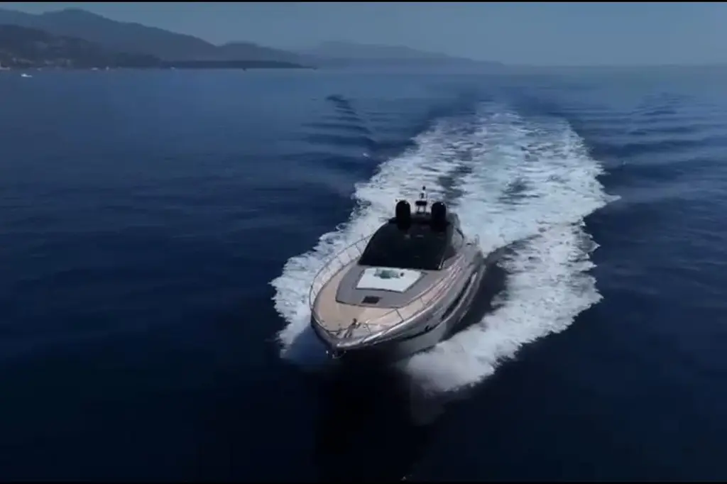2007 Riva 63' Vertigo Yacht For Sale in Monaco 2007 Riva 63' Vertigo Yacht For Sale in Monaco