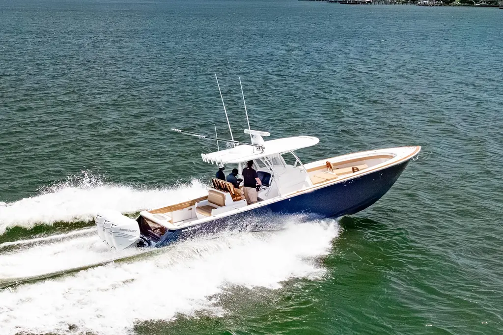 2021 Valhalla Boatworks V-37 Yacht For Sale in Pasadena MD 2021 Valhalla Boatworks V-37 Yacht For Sale in Pasadena MD