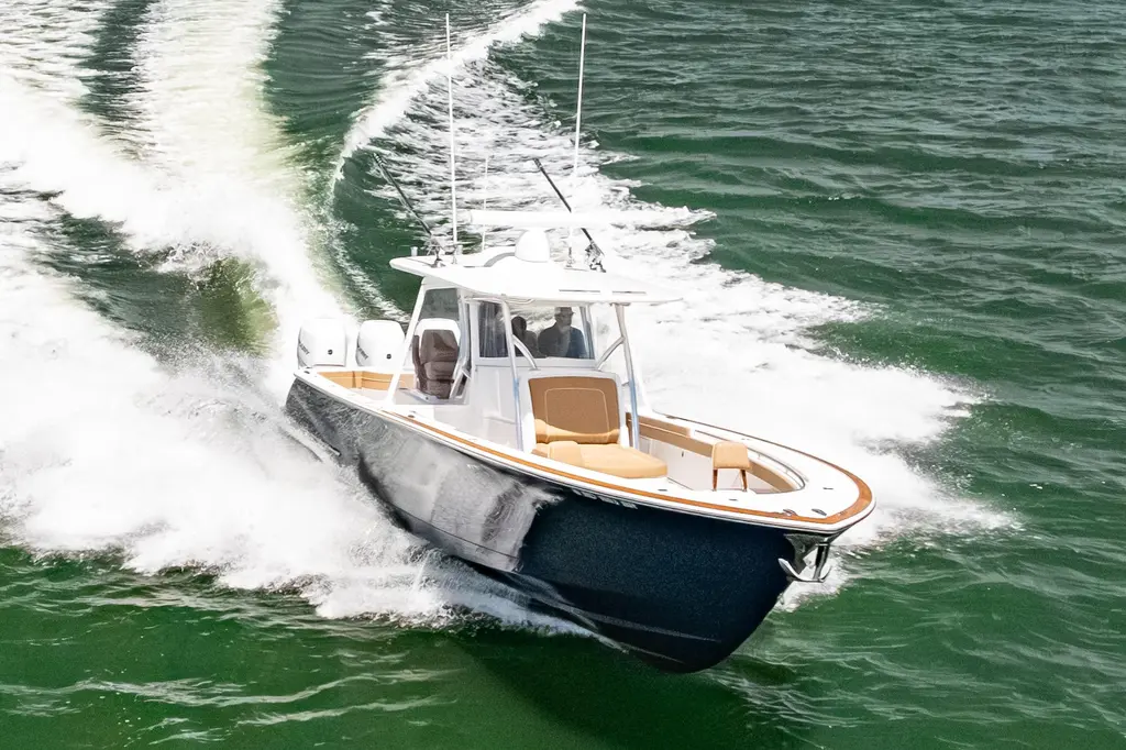 2021 Valhalla Boatworks V-37 Yacht For Sale in Pasadena MD 2021 Valhalla Boatworks V-37 Yacht For Sale in Pasadena MD
