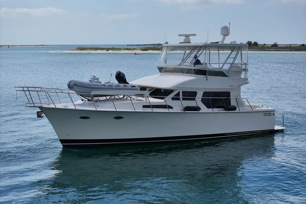 2015 Mikelson 43 Sportfisher Yacht For Sale in Wilmington NC 2015 Mikelson 43 Sportfisher Yacht For Sale in Wilmington NC