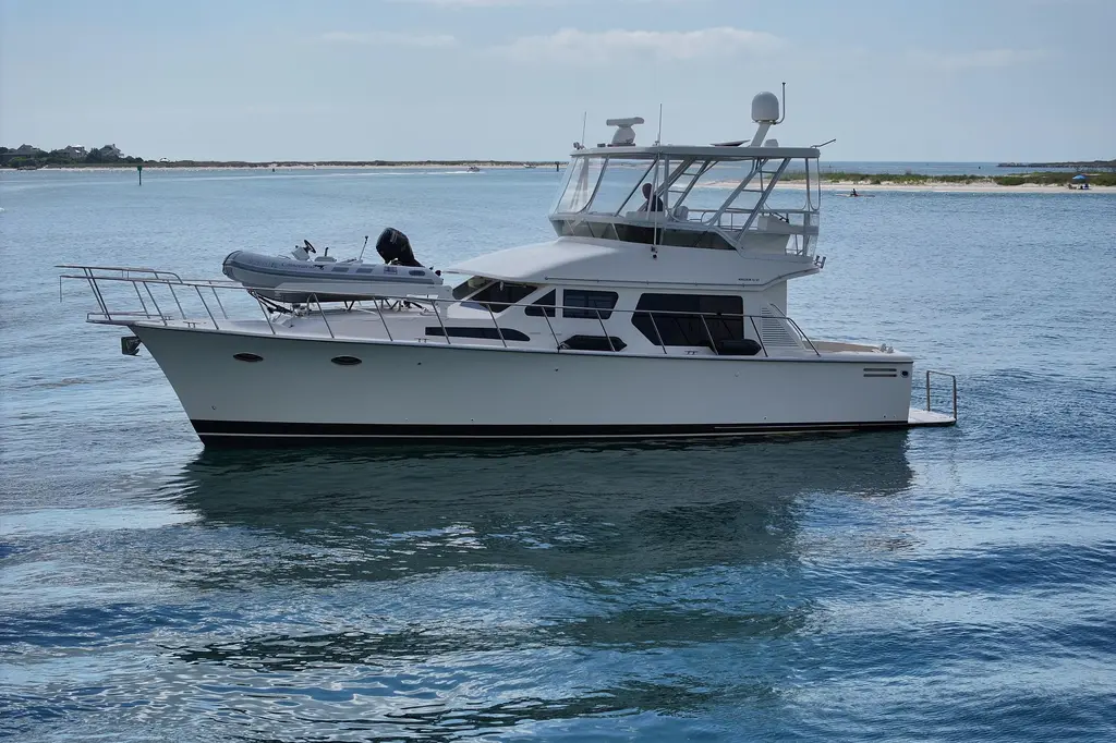2015 Mikelson 43 Sportfisher Yacht For Sale in Wilmington NC 2015 Mikelson 43 Sportfisher Yacht For Sale in Wilmington NC