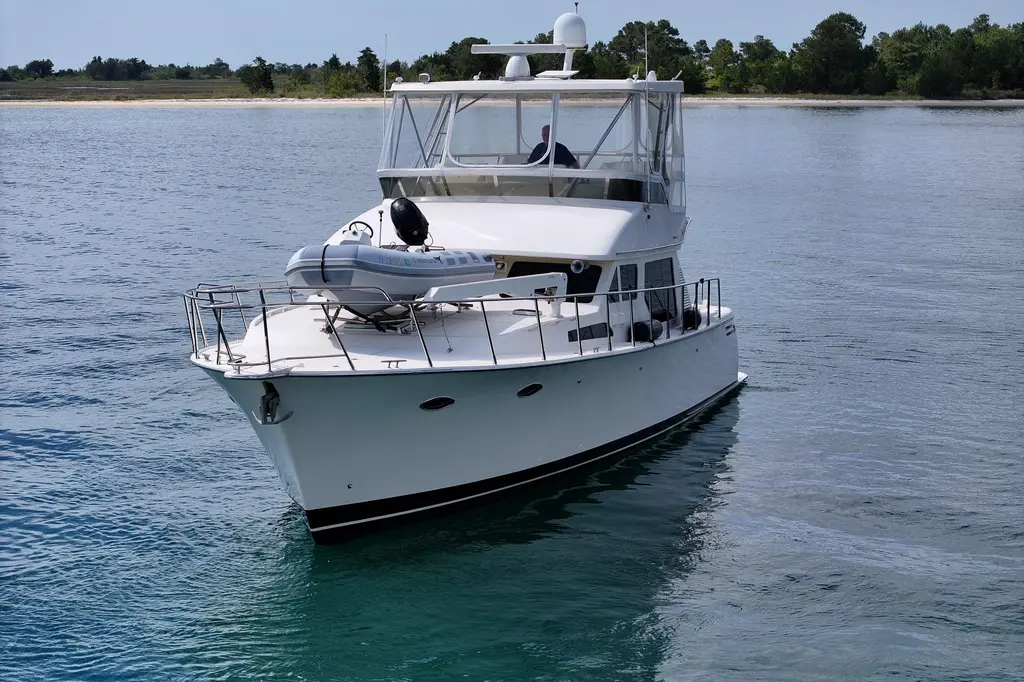 2015 Mikelson 43 Sportfisher Yacht For Sale in Wilmington NC 2015 Mikelson 43 Sportfisher Yacht For Sale in Wilmington NC