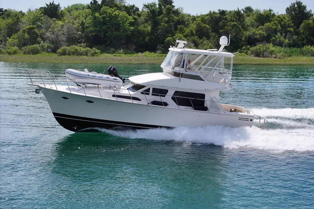 2015 Mikelson 43 Sportfisher Yacht For Sale in Wilmington NC 2015 Mikelson 43 Sportfisher Yacht For Sale in Wilmington NC