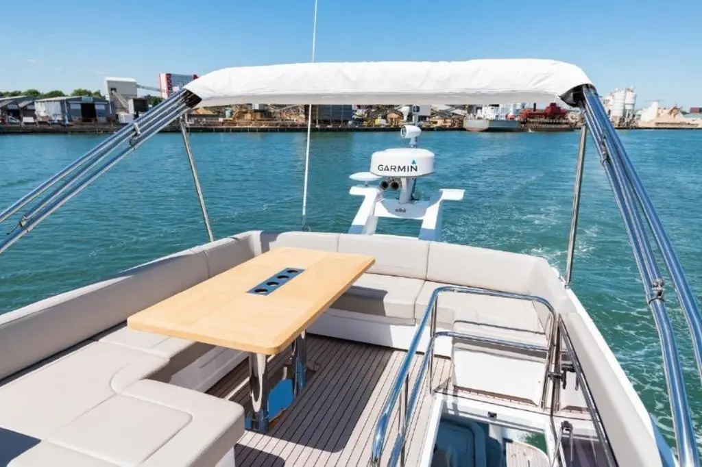 2017 Fairline Squadron 53 Yacht For Sale in Istanbul 2017 Fairline Squadron 53 Yacht For Sale in Istanbul