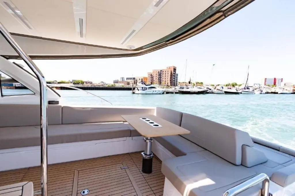 2017 Fairline Squadron 53 Yacht For Sale in Istanbul 2017 Fairline Squadron 53 Yacht For Sale in Istanbul