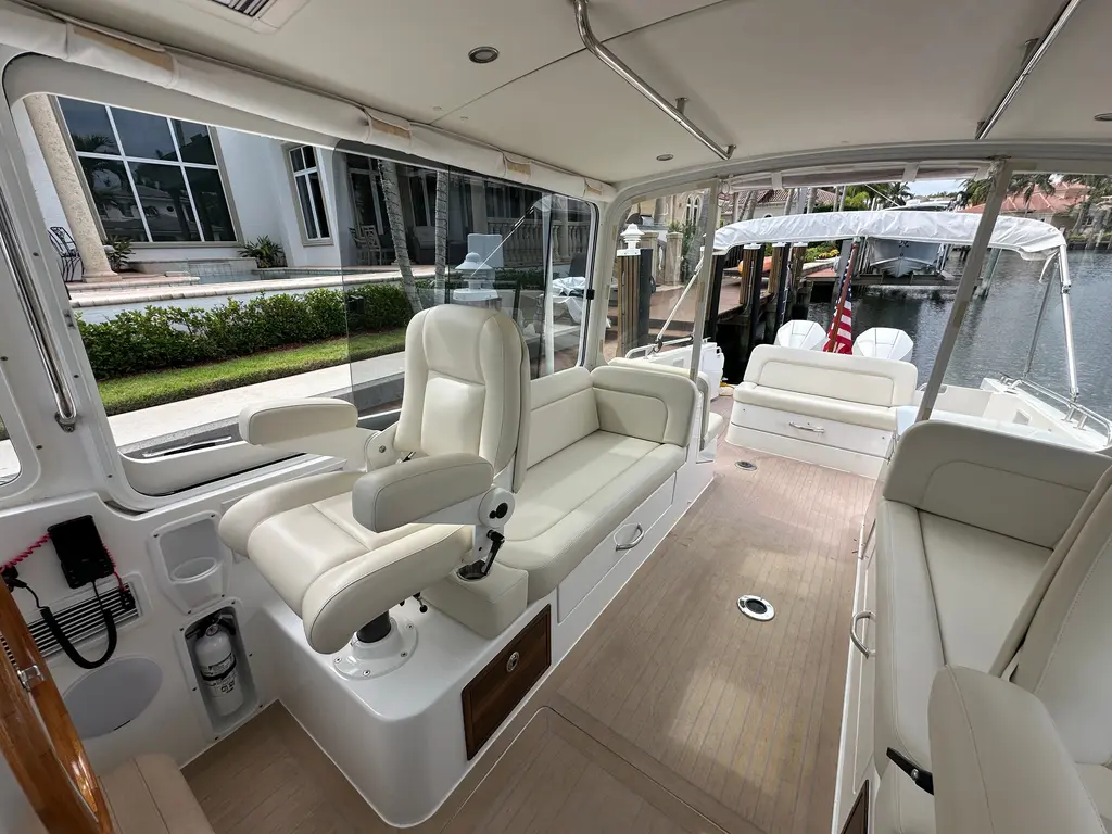  2023 MJM Yachts 35 DOWNEAST Yacht For Sale in West Palm Beach FL