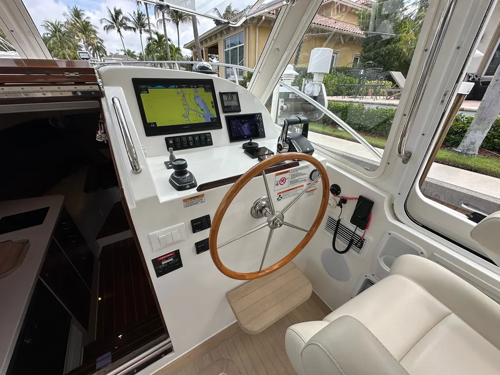  2023 MJM Yachts 35 DOWNEAST Yacht For Sale in West Palm Beach FL