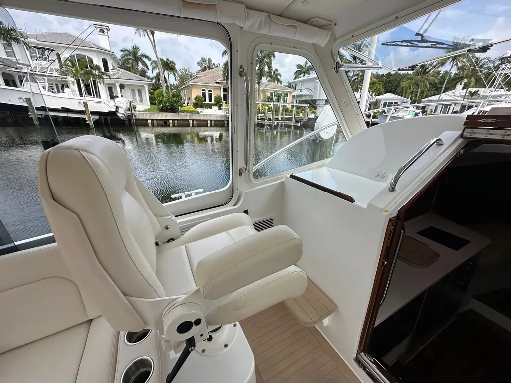  2023 MJM Yachts 35 DOWNEAST Yacht For Sale in West Palm Beach FL