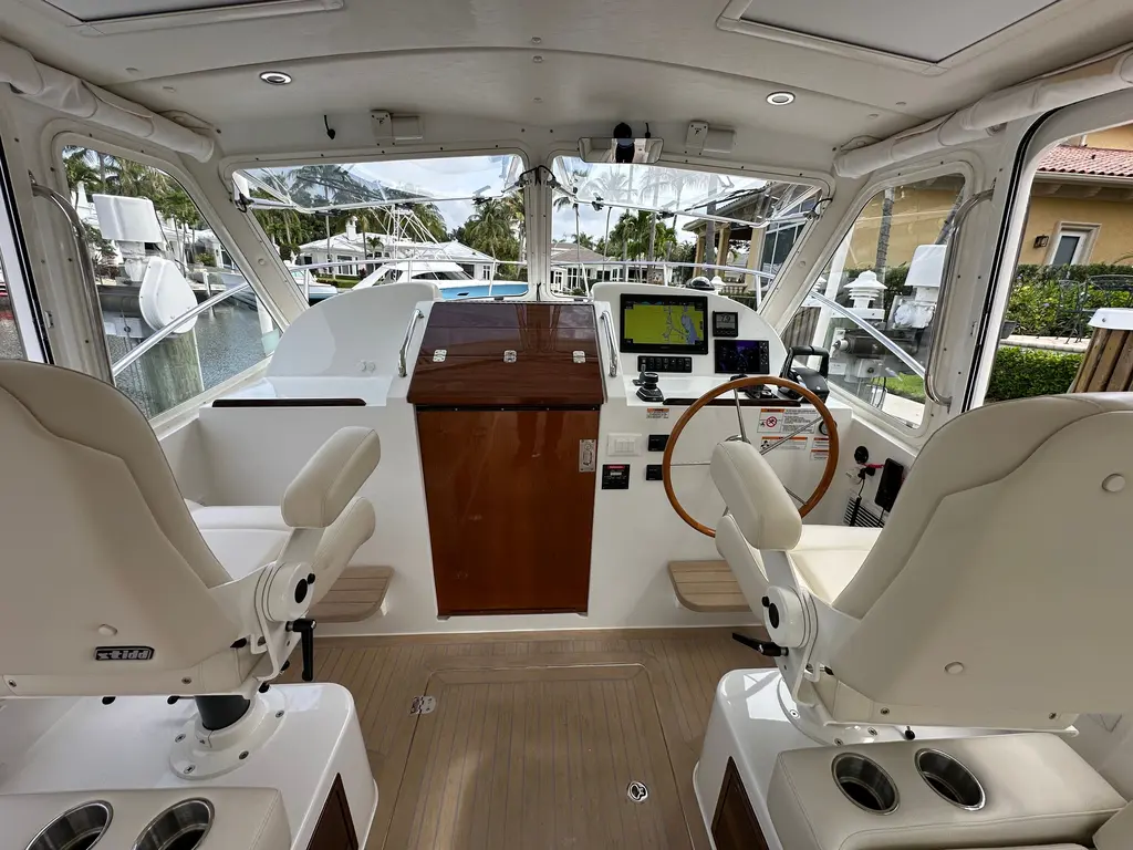  2023 MJM Yachts 35 DOWNEAST Yacht For Sale in West Palm Beach FL