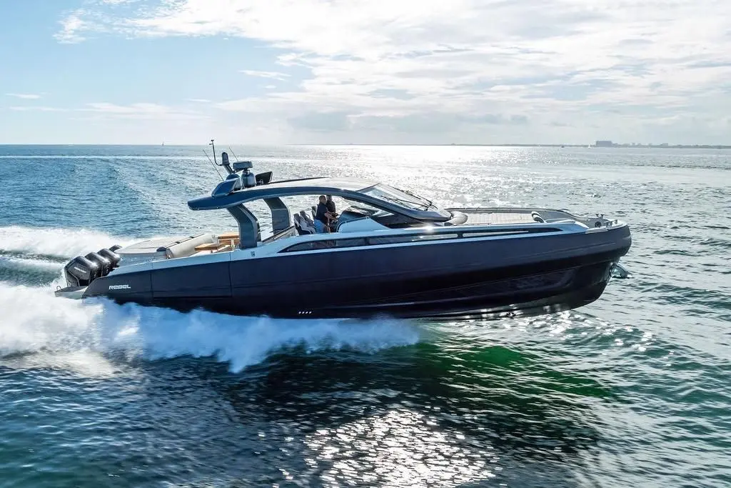 2026 Sacs Rebel 55 Yacht For Sale in Fort Lauderdale FL 2026 Sacs Rebel 55 Yacht For Sale in Fort Lauderdale FL