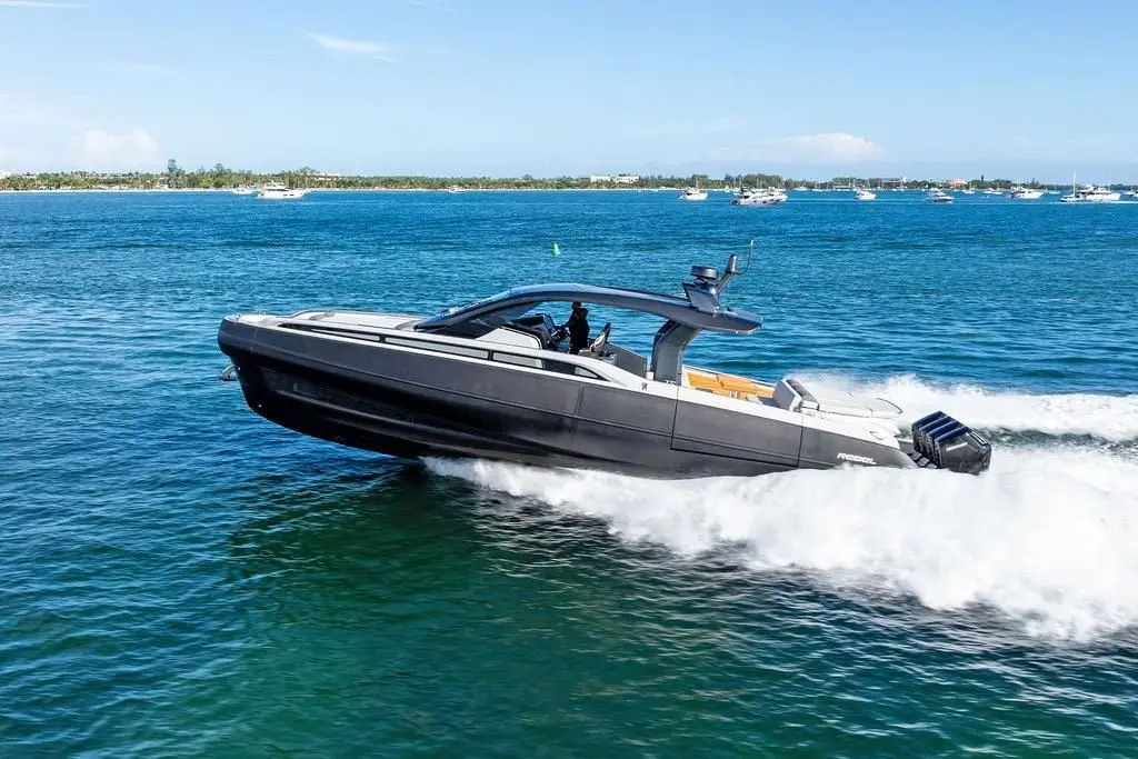 2026 Sacs Rebel 55 Yacht For Sale in Fort Lauderdale FL 2026 Sacs Rebel 55 Yacht For Sale in Fort Lauderdale FL