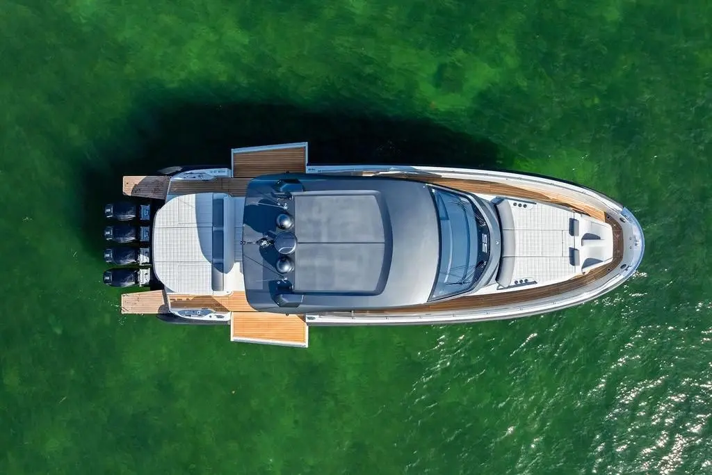 2026 Sacs Rebel 55 Yacht For Sale in Fort Lauderdale FL 2026 Sacs Rebel 55 Yacht For Sale in Fort Lauderdale FL