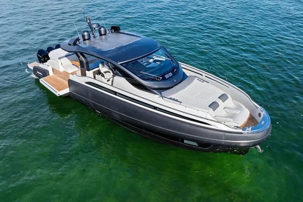 2026 Sacs Rebel 55 Yacht For Sale in Fort Lauderdale FL 2026 Sacs Rebel 55 Yacht For Sale in Fort Lauderdale FL