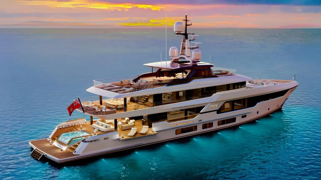 2026 ENZO Yacht For Sale in La Spezia IT-SP 2026 ENZO Yacht For Sale in La Spezia IT-SP