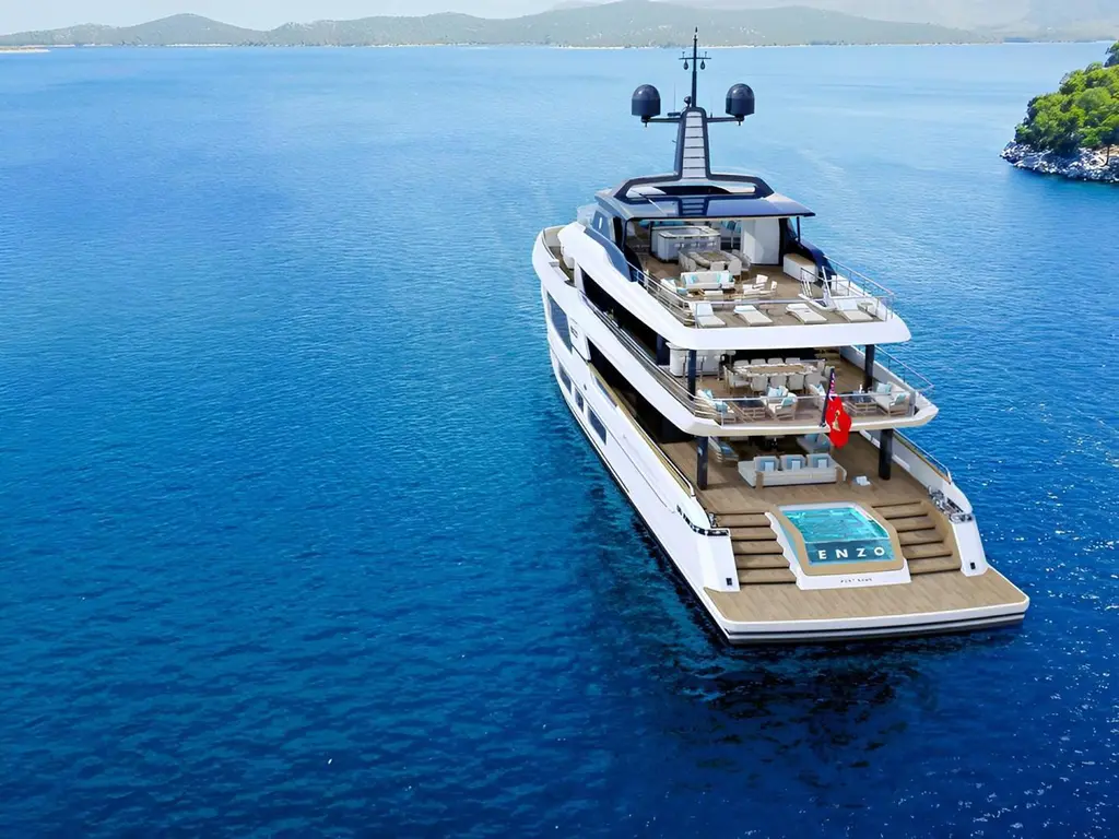 2026 ENZO Yacht For Sale in La Spezia IT-SP 2026 ENZO Yacht For Sale in La Spezia IT-SP