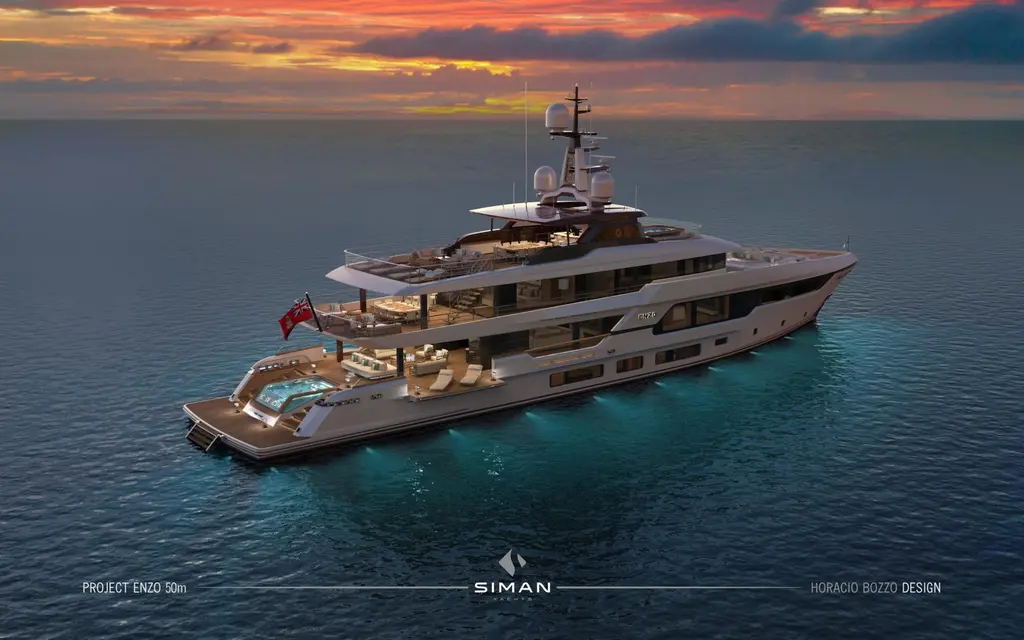2026 ENZO Yacht For Sale in La Spezia IT-SP 2026 ENZO Yacht For Sale in La Spezia IT-SP