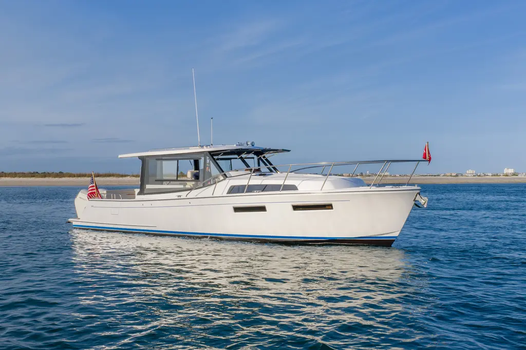 2025 MJM Yachts 42 Yacht For Sale in Wrightsville Beach NC 2025 MJM Yachts 42 Yacht For Sale in Wrightsville Beach NC