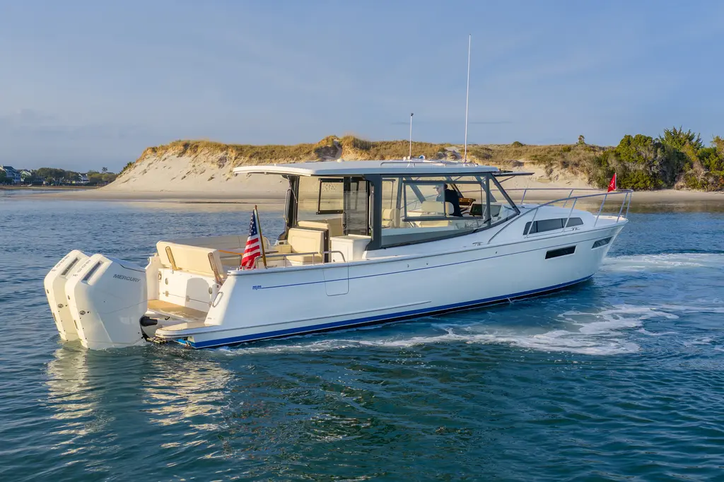 2025 MJM Yachts 42 Yacht For Sale in Wrightsville Beach NC 2025 MJM Yachts 42 Yacht For Sale in Wrightsville Beach NC