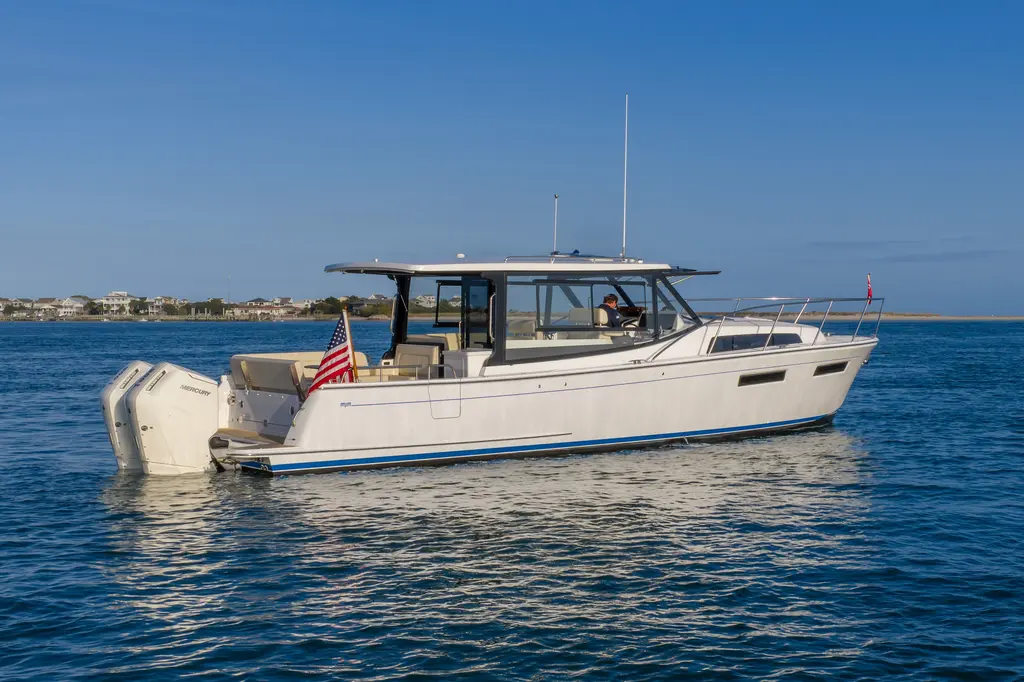 2025 MJM Yachts 42 Yacht For Sale in Wrightsville Beach NC 2025 MJM Yachts 42 Yacht For Sale in Wrightsville Beach NC